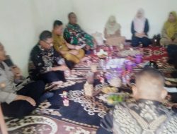 Muspika Kec Gurah Jalin Sillaturahmi Dan Mengajak Seluruh Perangkat Desa Se Kec Gurah