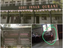 Miris! Persekusi di Lakukan Sekolah Dasar Islam NU , Hanya Karena Telat Bayar Administrasi Sekolah  .