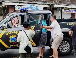 Respon Cepat Laporan Warga Polisi Berhasil Ringkus Tersangka Curanmor di Pacitan