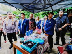 Kapolri Ajak Mahasiswa Jaga Persatuan hingga Dukung Program Pemerintah