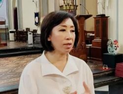 Gereja Katedral Apresiasi Pengamanan Polri-TNI Saat Gelaran Rangkaian Misa Paskah