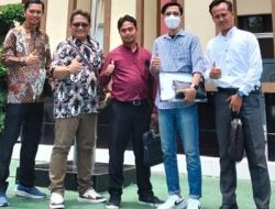 PN Sidoarjo Menolak Gugatan PMH PT. Medmax Global Indotama Atas Sangkaan Persekongkolan PT. Lintas Benua Expressindo