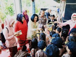 Direktur PPA dan PPO Bareskrim Polri Resmi Buka Kampanye RISE N SPEAK di Jepara: Ajak Masyarakat Berani Bicara, Selamatkan Sesama