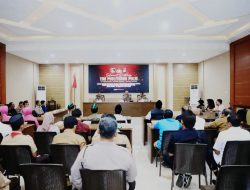 Bangun Perlindungan Masyarakat Digital, Puslitbang Polri Gelar FGD di Polres Kediri
