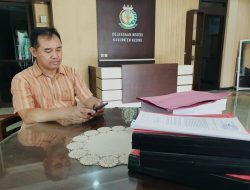 Setelah Berkas Lengkap Dari Kepolisian Kejaksaan Negri Kabupaten Kediri Mulai Tangani kusus Pengeroyokan Hingga Satu Pelajar Meninggal Dunia