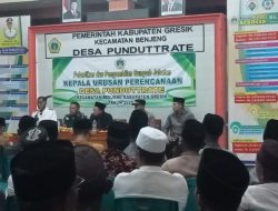PELANTIKAN PERANGKAT DESA, KAUR PERENCAAN DESA PUNDUTTRATE