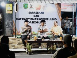 Gelar ‘Gas Kopling’ Strategi Polres Madiun Kota Dekatkan Diri Dengan Masyarakat