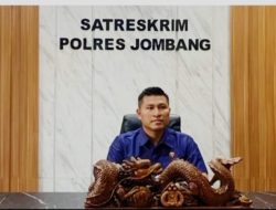 Satreskrim Polres Jombang Ringkus Tiga Pelaku Pemerkosaan
