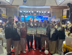 SMK Negeri 1 Grati Raih Prestasi Di Ajang LKS DIKMEN Tingkat Jawa Timur.