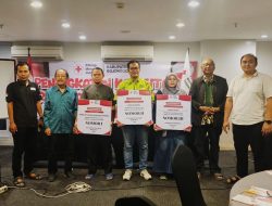 Polres Bojonegoro Raih Penghargaan dari PMI sebagai Pendonor Darah Terbanyak