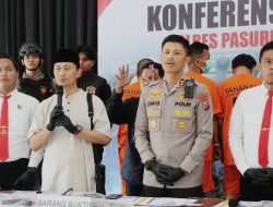 Pengasuh Ponpes Metal Rejoso Apresiasi Respon Cepat Polres Pasuruan Kota Ungkap Kasus Penculikan Santri