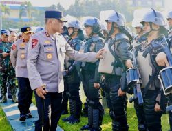 Polda Jatim Kerahkan 3.736 Personel Gabungan Siap Amankan Peringatan May Day 2025