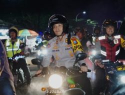 Respon Cepat Keluhan Warga Polres Ponorogo Bubarkan Battle Sound Horeg Saat Malam Takbir