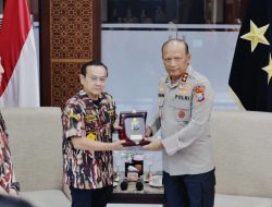 Kapolda Jatim Apresiasi Kaderisasi GM FKPPI Anak Kandung TNI – Polri yang Berkontribusi Dalam Pembangunan Bangsa