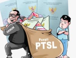 “”Dugaan””Biaya Progam PTSL 700 Ribu Di Desa Lamong Rejo Kepala Desa Tidak Mau Di Konfirmasi