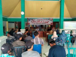 Desa Kedung Pengaron Laksanakan Musyawarah pembentukan Koperasi Merah Putih