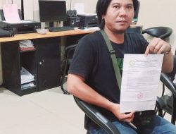 Lsm_ratu Kirim Surat Unjukrasa, Terkait Dengan Dugaan Penggelapan Pajak Oleh Pengusaha Karaoke Di Kabupaten Kediri