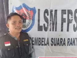 Ketua FPSR Aris Gunawan Soroti Dugaan Pungli THR: “Tudingan Tanpa Bukti Bisa Dipidanakan