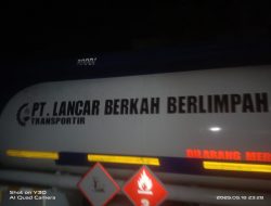 Mobil Tangki PT. LBB Ketahuan Ambil Solar Oplosan dari Gudang Ilegal di Manyar