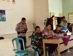 Desa Labuhan Permai Adakan MusDessus Pembentukan Koprasi Merah Putih Untuk Meningkatkan Kesejahteraan Masyarakat