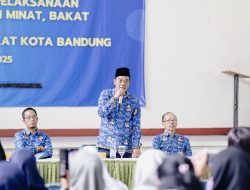 Pendataan SPMB Jenjang TK, SD dan SMP di Kota Bandung 2025 Dibuka