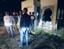 Embung Albaret Mesuji Menjadi saksi Bisu , Penikaman warga Mesuji Oleh warga Sungai ceper Oki yang Mengaikibatkan Satu korban Meninggal Dunia
