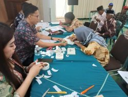 BANTUAN SOSIAL PROGRAM RTLH DINAS PERUMAHAN RAKYAT KAWASAN PERMUKIMAN DAN PERTANAHAN KABUPATEN BLITAR