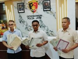 Polda Jatim Tetapkan Bos Sentosa Seal Sebagai Tersangka Penggelapan Ijazah Mantan Karyawan