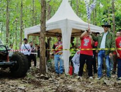 Angkat Potensi Wisata, Polda Jatim Dukung Seri Perdana Off-Road Nasional 2025 di Nganjuk
