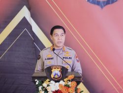 Gelar Rakernis, Humas Polda Jatim Dorong Transformasi Digital dan Peningkatan Kepercayaan Publik