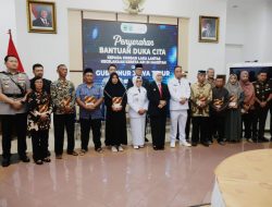 Gubernur Jatim Apresiasi Polres Magetan Respon Cepat Penanganan Laka Kereta Api