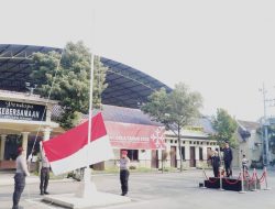 Gelar Upacara Hari Lahir Pancasila, Polres Kediri Teguhkan Komitmen Kebangsaan