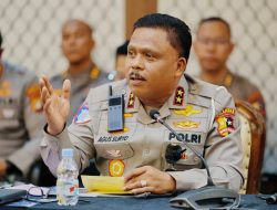 Korlantas Polri Resmi Mulai Tahap Sosialisasi Wujudkan Indonesia Zero Truk ODOL