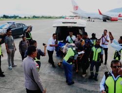 Pasca Penyerangan KKB, Anggota Polres Yahukimo Dirujuk ke RS Bhayangkara Tingkat I Kramat Jati, Jakarta