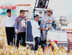 Presiden Prabowo Senang Kapolri Tangkap Pesan Soal Polisi Rakyat