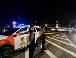 Polisi Intensifkan Patroli, Antisipasi Gangguan Keamanan Saat Libur Hari Raya Idul Adha