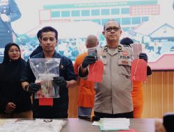 Polres Madiun Kota Berhasil Ungkap Kasus TPPO Amankan 2 Orang Tersangka*