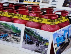 Bareskrim Polri Ungkap 5 Kasus Besar Penyalahgunaan BBM dan Gas Subsidi di Berbagai Daerah
