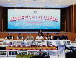 *Bareskrim Ungkap Tambang Pasir Ilegal Rugikan Negara Hingga Rp1 Miliar*