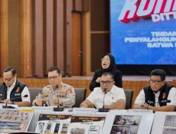 *Polri Selidiki Dugaan Pidana di Perusahaan Tambang Nikel Raja Ampat*
