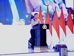 Kakorlantas Ingatkan Jajaran Pesan Kapolri: Layani Masyarakat dengan Humanis