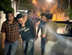 Anggota Intelijen Korem 082/CPYJ Mojokerto Sergap 5 Pelaku Pencurian Kabel Tembaga Telkom di Pacet
