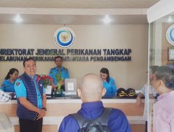 Mabes Polri Dampingi Kementerian Tingkatkan Penerimaan Negara*