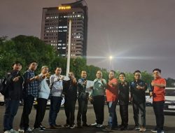 Sejumlah Organisasi Wartawan Kawal Laporan Dugaan Penghinaan, Pelecehan Profesi Wartawan di Polda Metro Jaya