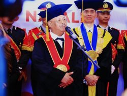 *351 Perwira Polisi Wisuda S1-S3, Kapolri: Tugas Polri Melayani Masyarakat*