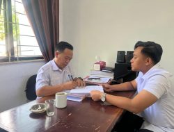 Menuai Sorotan..!! Polres Mesuji Serahkan Berkas Dugaan Penggelapan PADesa Gedung Mulya oleh Kepala Desa dan Ketua BPD Ke Inpektorat Kebupaten Mesuji