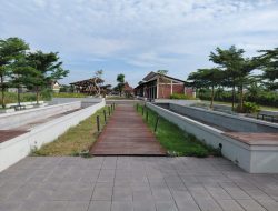 Anggaran Milyaran Bangunan Pusat Kuliner Kampung Inggris Mangkrak Lsm Ratu Angkat Bicara