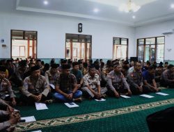 *Polres Madiun Gelar Dzikir dan Doa Bersama Peringati Hari Bhayangkara Ke-79 Tahun 2025*