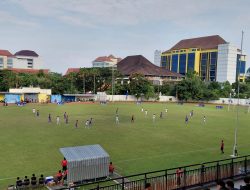 *Kalahkan Kota Malang Lewat Adu Pinalti Kota Kediri Lolos Porprov Jatim 2025 Cabor Sepak Bola Putra