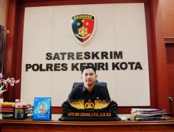 *Polres Kediri Kota Tangani Semua Laporan Masyarakat Dengan Profesional dan Proposional*